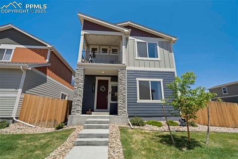 7995 Tremble Point Colorado Springs CO 80908