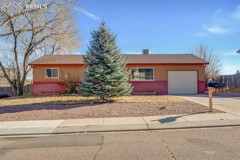Tiny photo for 4209 S Millburn, Colorado Springs, CO 80906 (MLS # 7532176)