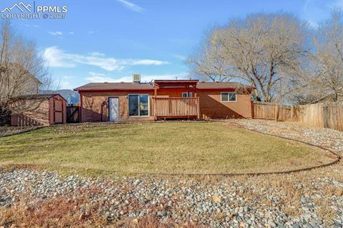 Tiny photo for 4209 S Millburn, Colorado Springs, CO 80906 (MLS # 7532176)