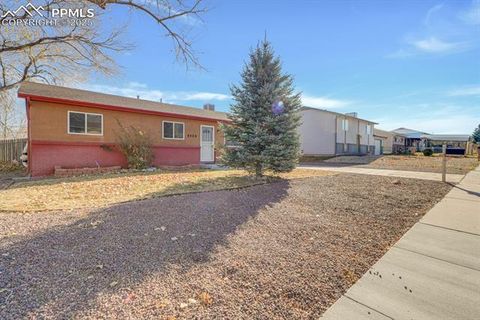 Tiny photo for 4209 S Millburn, Colorado Springs, CO 80906 (MLS # 7532176)