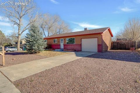 4209 S Millburn Colorado Springs CO 80906
