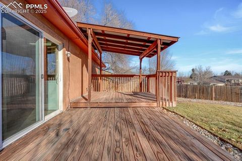 Tiny photo for 4209 S Millburn, Colorado Springs, CO 80906 (MLS # 7532176)