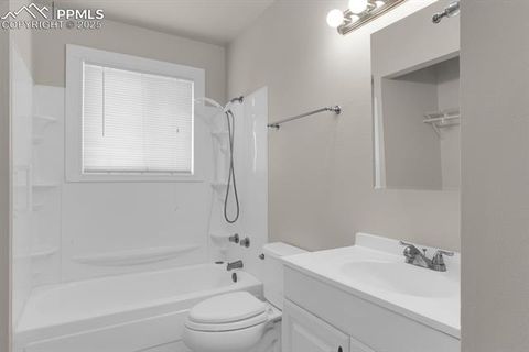 Tiny photo for 4209 S Millburn, Colorado Springs, CO 80906 (MLS # 7532176)