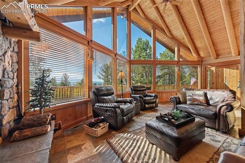 Tiny photo for 3613 Trail Creek Road, Florissant, CO 80816 (MLS # 4210786)