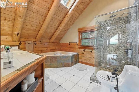 Tiny photo for 3613 Trail Creek Road, Florissant, CO 80816 (MLS # 4210786)
