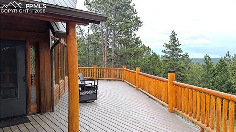 Tiny photo for 3613 Trail Creek Road, Florissant, CO 80816 (MLS # 4210786)