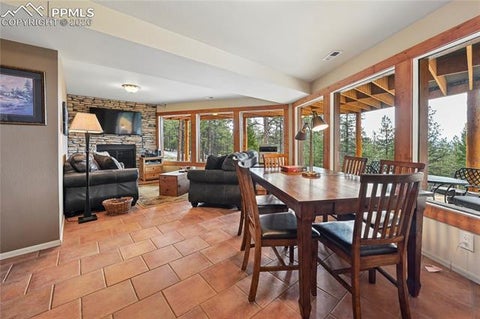 Tiny photo for 3613 Trail Creek Road, Florissant, CO 80816 (MLS # 4210786)