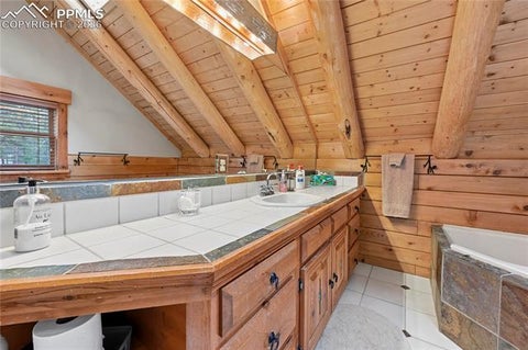 Tiny photo for 3613 Trail Creek Road, Florissant, CO 80816 (MLS # 4210786)