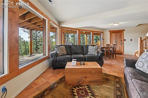 Tiny photo for 3613 Trail Creek Road, Florissant, CO 80816 (MLS # 4210786)