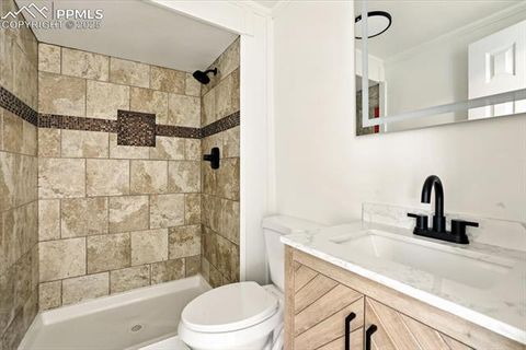 Tiny photo for 302 Loomis Avenue, Colorado Springs, CO 80906 (MLS # 8292307)