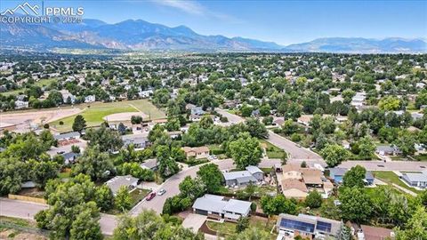 Tiny photo for 302 Loomis Avenue, Colorado Springs, CO 80906 (MLS # 8292307)