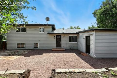 Tiny photo for 302 Loomis Avenue, Colorado Springs, CO 80906 (MLS # 8292307)
