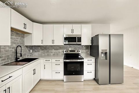 Tiny photo for 302 Loomis Avenue, Colorado Springs, CO 80906 (MLS # 8292307)