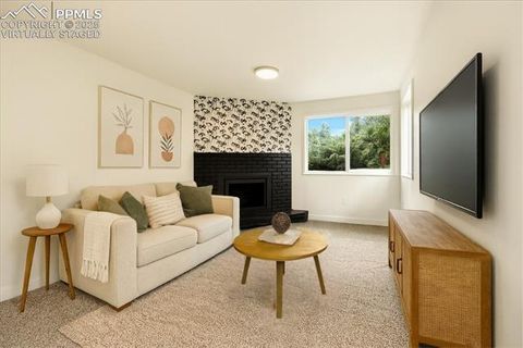 Tiny photo for 302 Loomis Avenue, Colorado Springs, CO 80906 (MLS # 8292307)