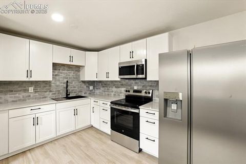 Tiny photo for 302 Loomis Avenue, Colorado Springs, CO 80906 (MLS # 8292307)