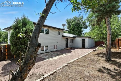 Tiny photo for 302 Loomis Avenue, Colorado Springs, CO 80906 (MLS # 8292307)