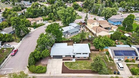 Tiny photo for 302 Loomis Avenue, Colorado Springs, CO 80906 (MLS # 8292307)