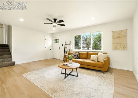 Tiny photo for 302 Loomis Avenue, Colorado Springs, CO 80906 (MLS # 8292307)