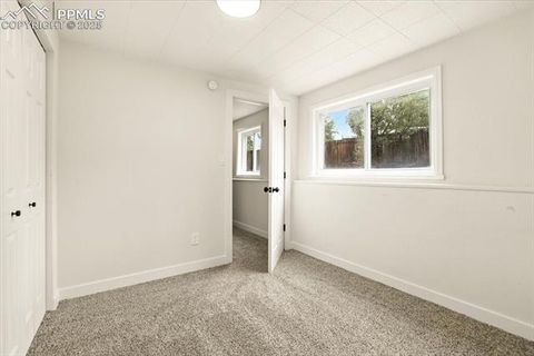 Tiny photo for 302 Loomis Avenue, Colorado Springs, CO 80906 (MLS # 8292307)