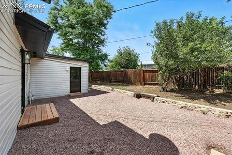 Tiny photo for 302 Loomis Avenue, Colorado Springs, CO 80906 (MLS # 8292307)