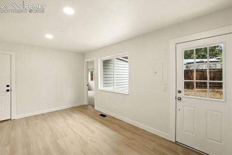 Tiny photo for 302 Loomis Avenue, Colorado Springs, CO 80906 (MLS # 8292307)