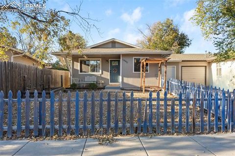 1940 Carmel Drive Colorado Springs CO 80910