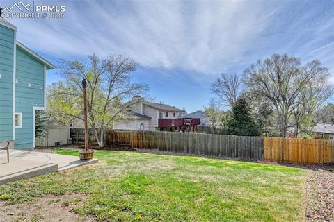 Tiny photo for 415 Red Mountain Court, Colorado Springs, CO 80919 (MLS # 7374203)