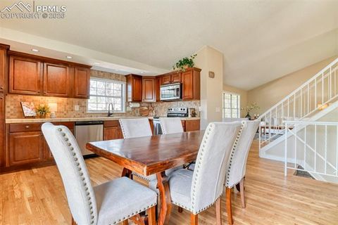 Tiny photo for 415 Red Mountain Court, Colorado Springs, CO 80919 (MLS # 7374203)