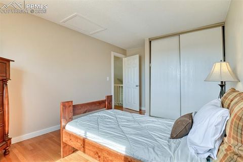 Tiny photo for 415 Red Mountain Court, Colorado Springs, CO 80919 (MLS # 7374203)