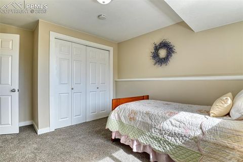 Tiny photo for 415 Red Mountain Court, Colorado Springs, CO 80919 (MLS # 7374203)