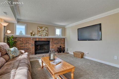 Tiny photo for 415 Red Mountain Court, Colorado Springs, CO 80919 (MLS # 7374203)