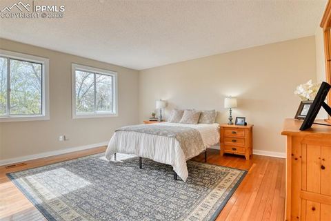 Tiny photo for 415 Red Mountain Court, Colorado Springs, CO 80919 (MLS # 7374203)