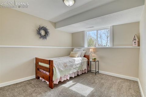 Tiny photo for 415 Red Mountain Court, Colorado Springs, CO 80919 (MLS # 7374203)