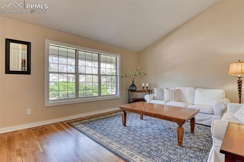 Tiny photo for 415 Red Mountain Court, Colorado Springs, CO 80919 (MLS # 7374203)