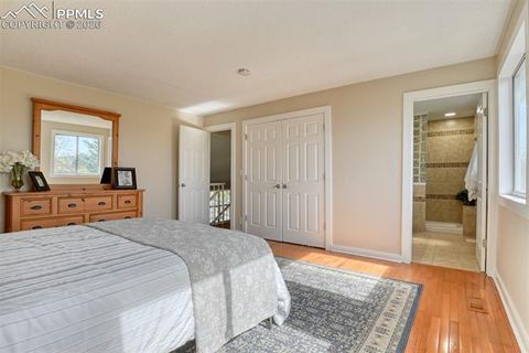 Tiny photo for 415 Red Mountain Court, Colorado Springs, CO 80919 (MLS # 7374203)