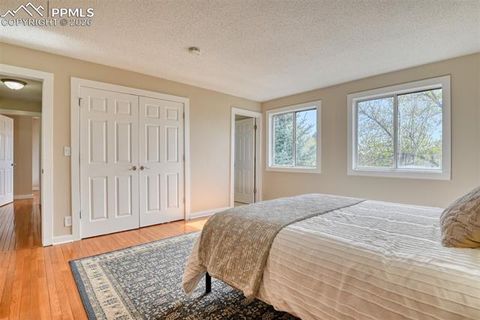 Tiny photo for 415 Red Mountain Court, Colorado Springs, CO 80919 (MLS # 7374203)