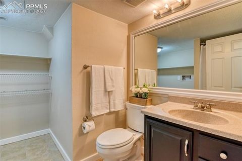 Tiny photo for 415 Red Mountain Court, Colorado Springs, CO 80919 (MLS # 7374203)