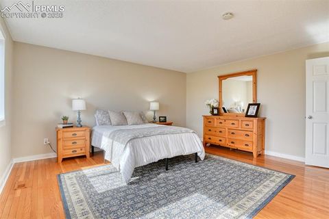 Tiny photo for 415 Red Mountain Court, Colorado Springs, CO 80919 (MLS # 7374203)