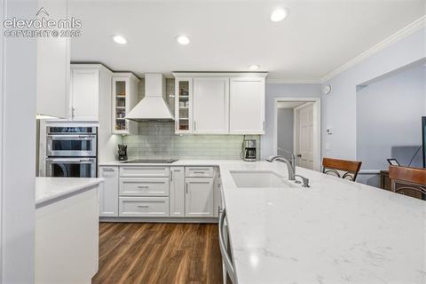 Tiny photo for 3730 Camels Ridge Lane, Colorado Springs, CO 80904 (MLS # 6052365)