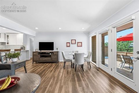 Tiny photo for 3730 Camels Ridge Lane, Colorado Springs, CO 80904 (MLS # 6052365)
