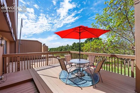 Tiny photo for 3730 Camels Ridge Lane, Colorado Springs, CO 80904 (MLS # 6052365)