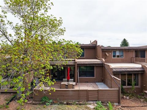 Tiny photo for 3730 Camels Ridge Lane, Colorado Springs, CO 80904 (MLS # 6052365)
