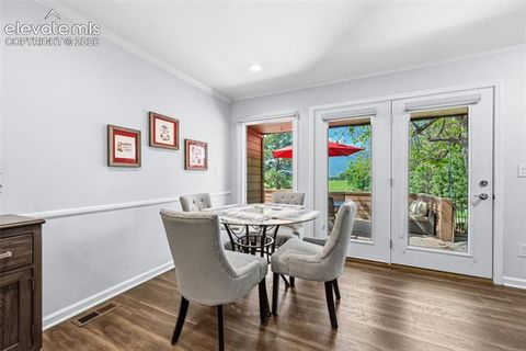 Tiny photo for 3730 Camels Ridge Lane, Colorado Springs, CO 80904 (MLS # 6052365)