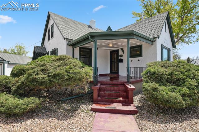 1003 N Institute Street