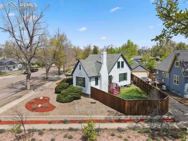 1003 N Institute Street