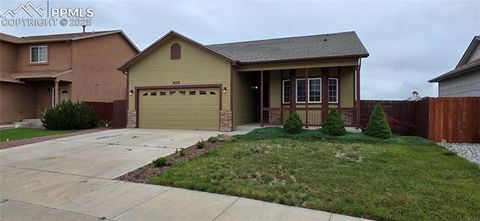 7429 Sun Prairie Drive Colorado Springs CO 80925