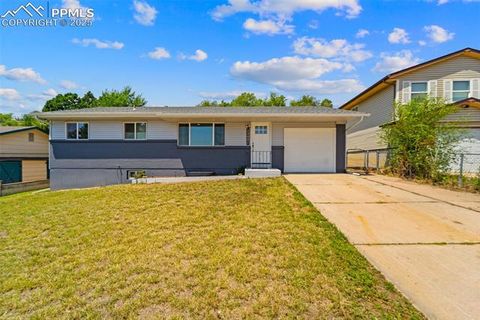 Photo of 2342 Laramie Drive, Colorado Springs, CO 80910 (MLS # 2303144) Photo of 2342 Laramie Drive, Colorado Springs, CO 80910 (MLS # 2303144)