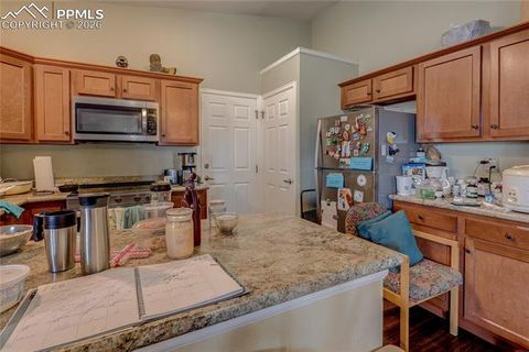Tiny photo for 2588 Patriot Heights, Colorado Springs, CO 80904 (MLS # 8649555)