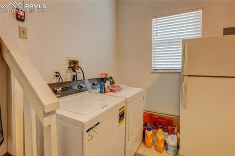 Tiny photo for 2588 Patriot Heights, Colorado Springs, CO 80904 (MLS # 8649555)