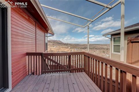 Tiny photo for 2588 Patriot Heights, Colorado Springs, CO 80904 (MLS # 8649555)